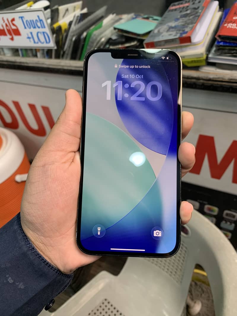 Apple iPhone 12 Pro Max 2