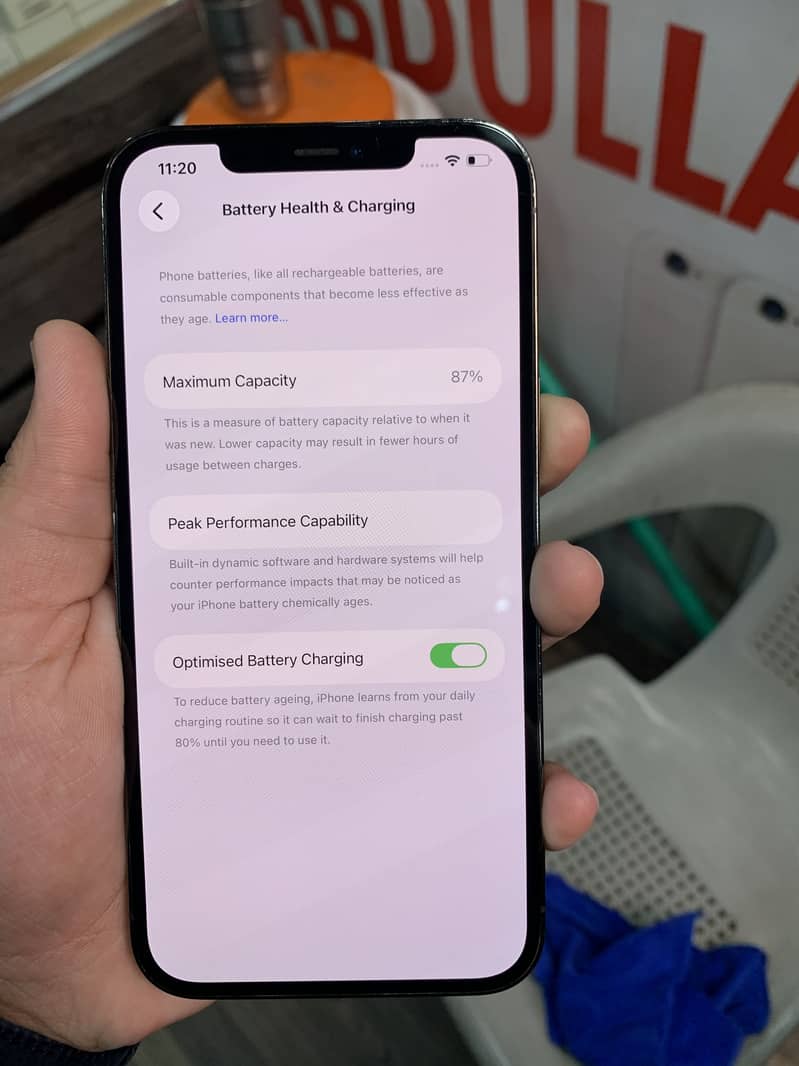 Apple iPhone 12 Pro Max 7