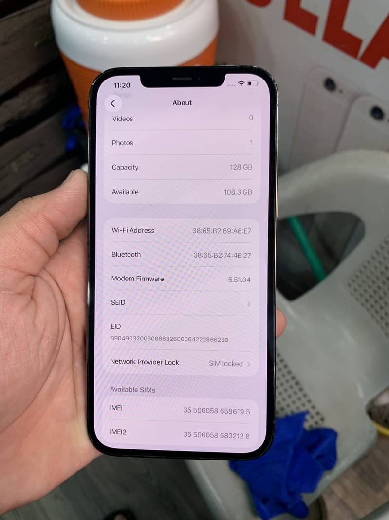 Apple iPhone 12 Pro Max 9