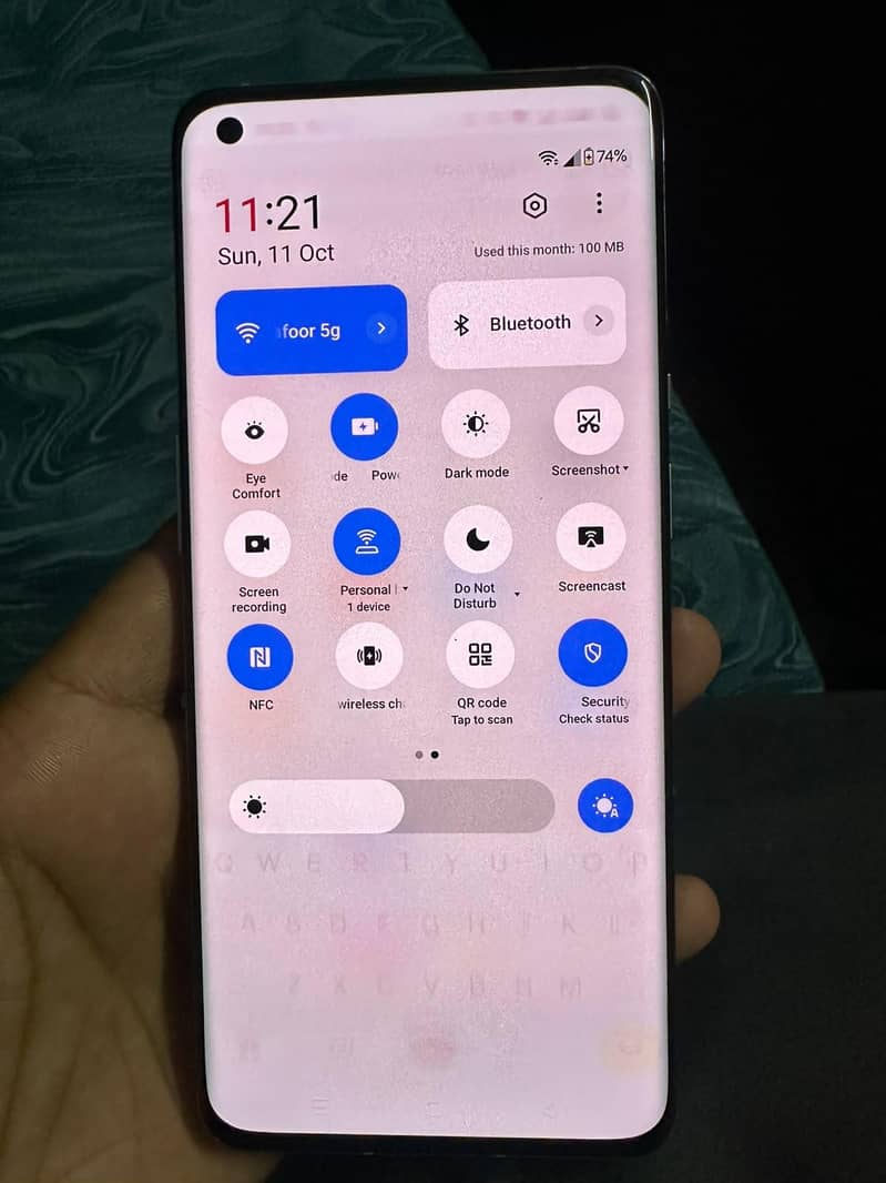 One Plus 9 Pro 4
