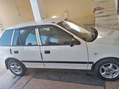 Suzuki Cultus VXR 2004