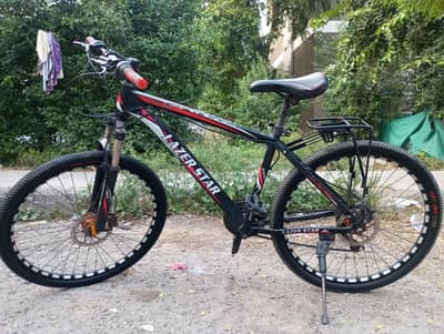 LAZER STAR MTB CYCLE