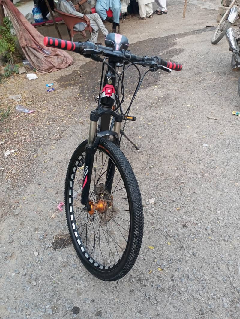 LAZER STAR MTB CYCLE 1