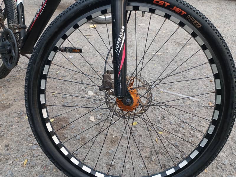 LAZER STAR MTB CYCLE 2