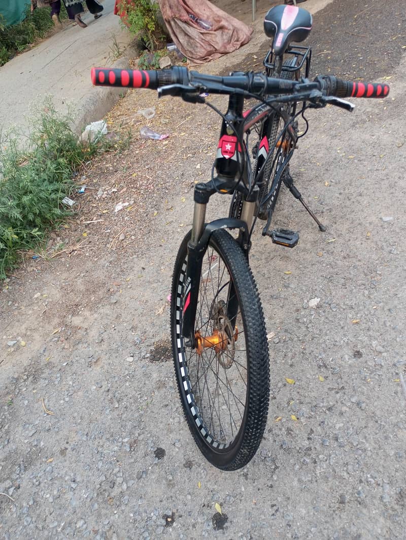 LAZER STAR MTB CYCLE 3