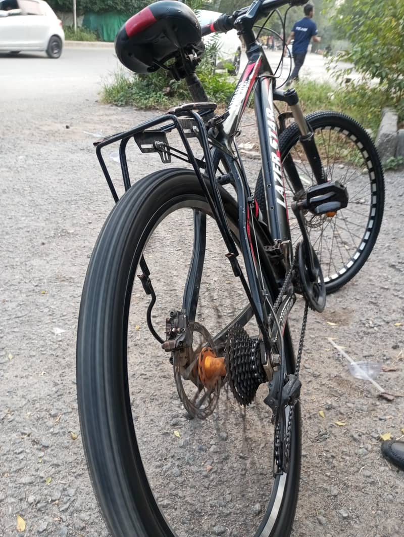LAZER STAR MTB CYCLE 5