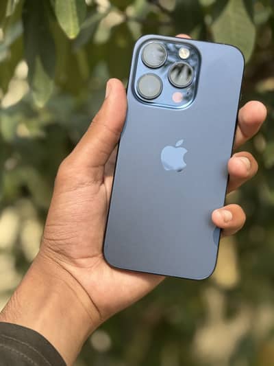 Apple iPhone 15 Pro JV