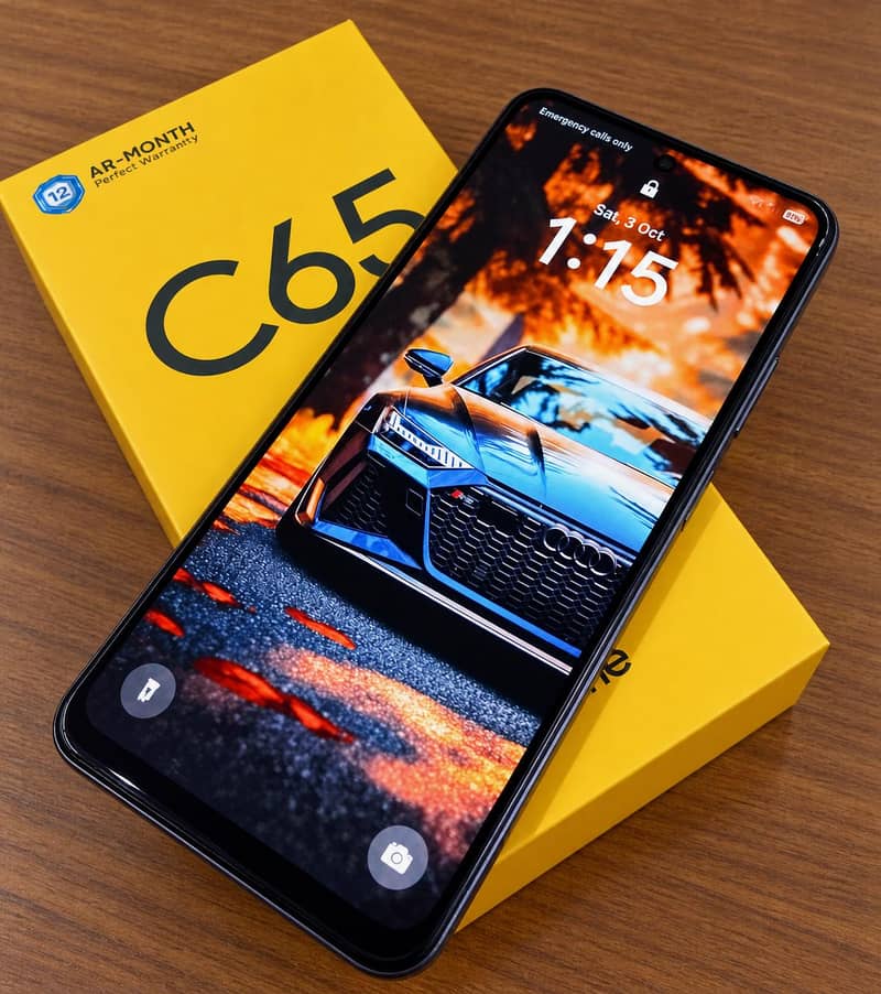 Realme C65 1