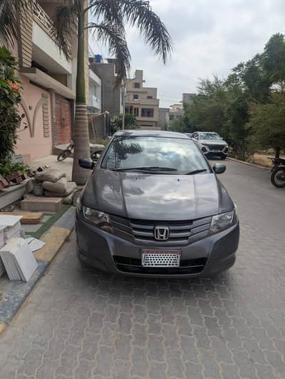 Honda City 2010
