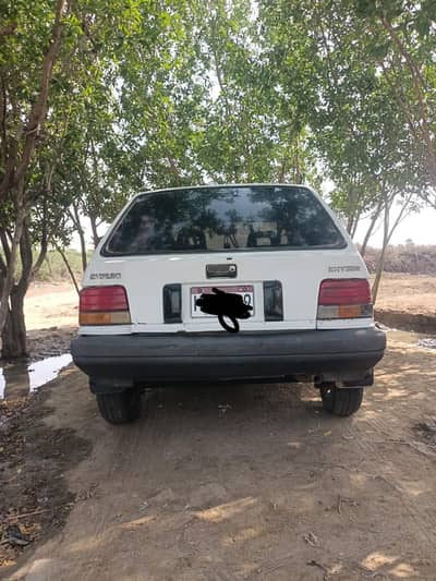 Suzuki Khyber 1990
