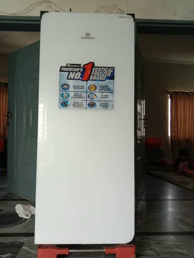 Dawlance vertical freezer 1035 WB GD invertor