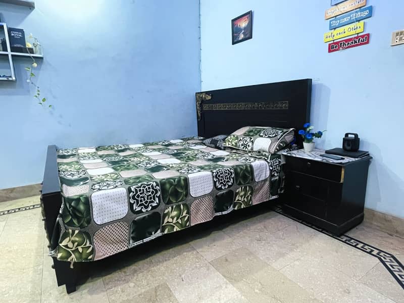USED BED 2