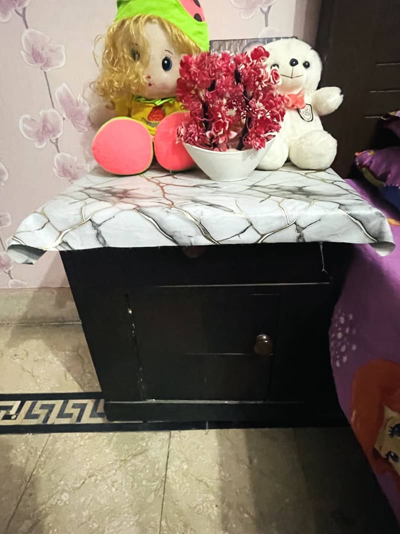 USED BED 4