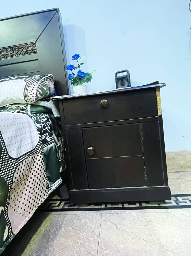 USED BED 5