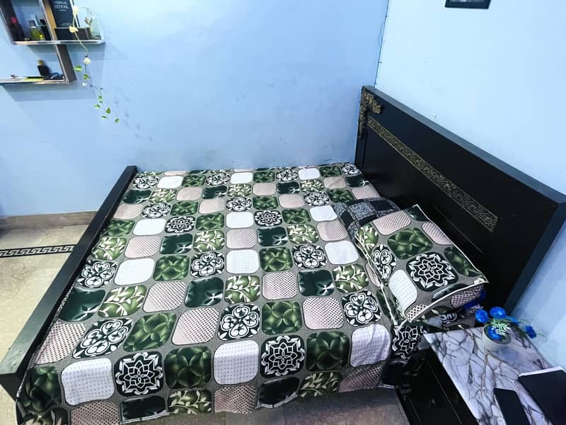 USED BED 6