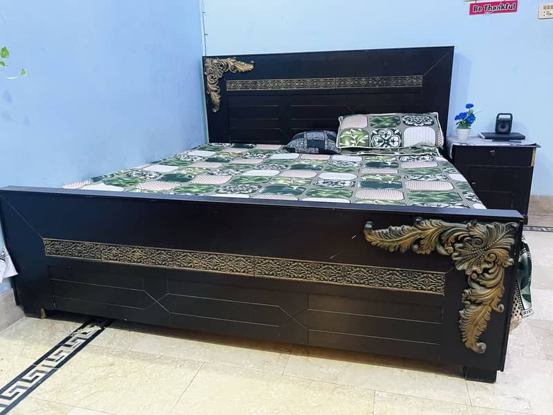 USED BED 7