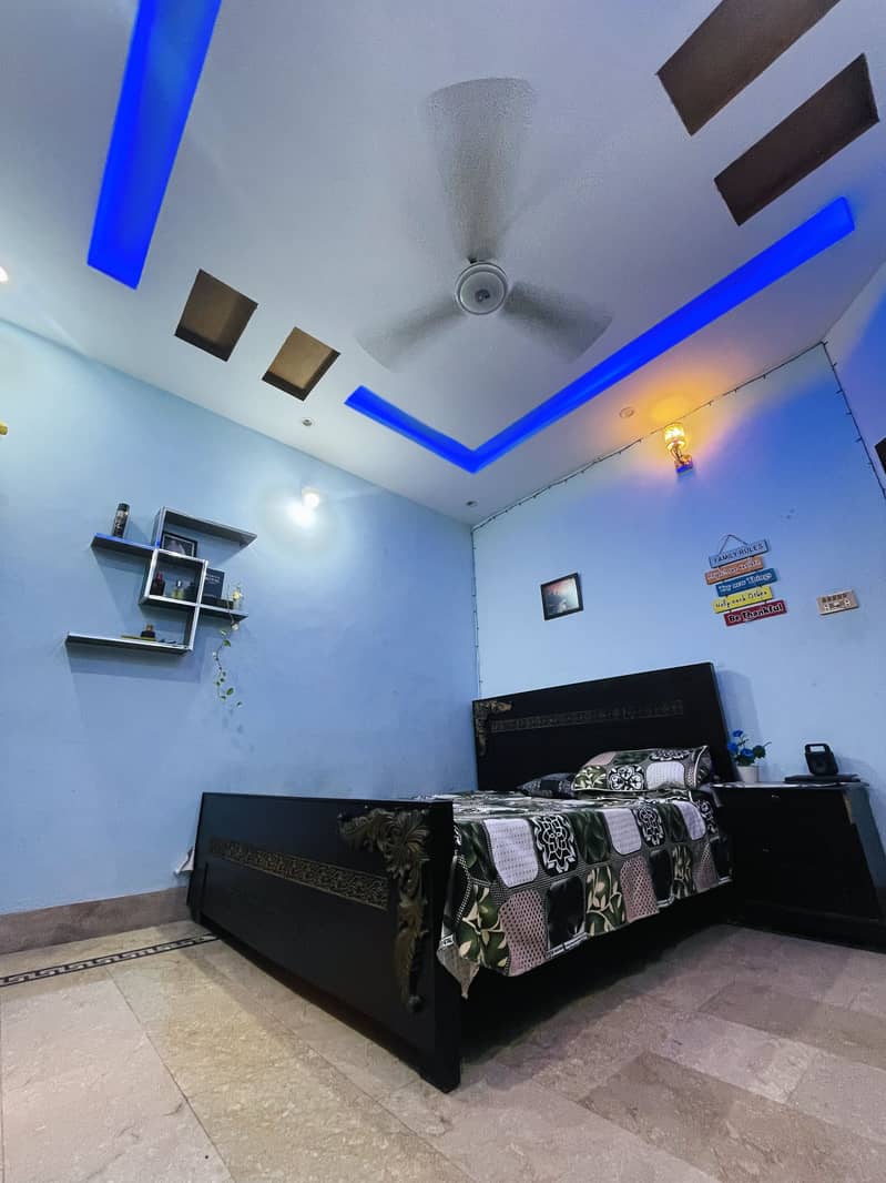 USED BED 8