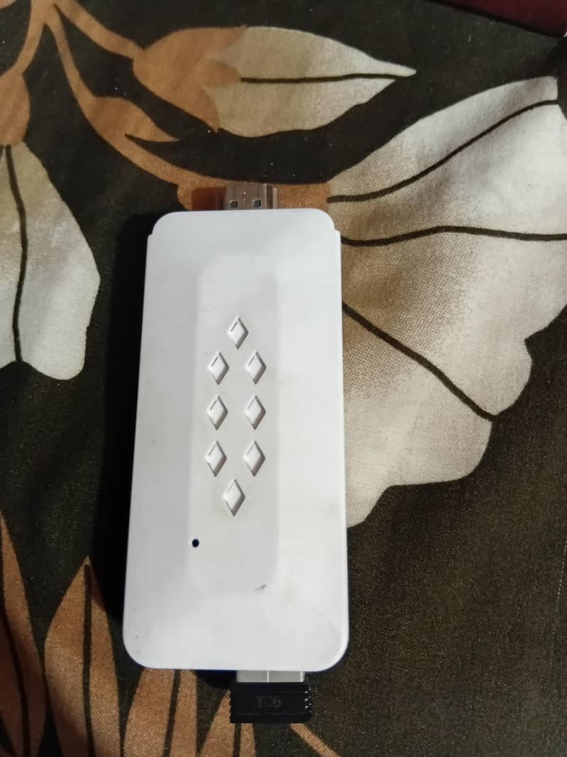 Gamining stick with two controllers 1