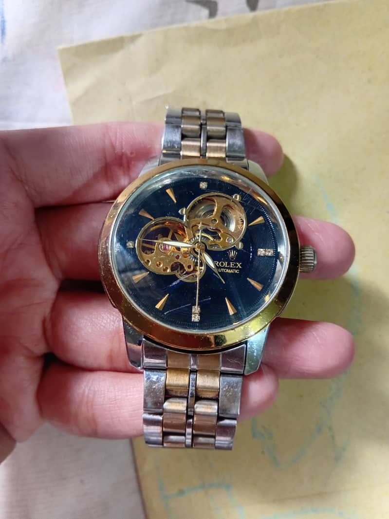 Rolex automatic 0