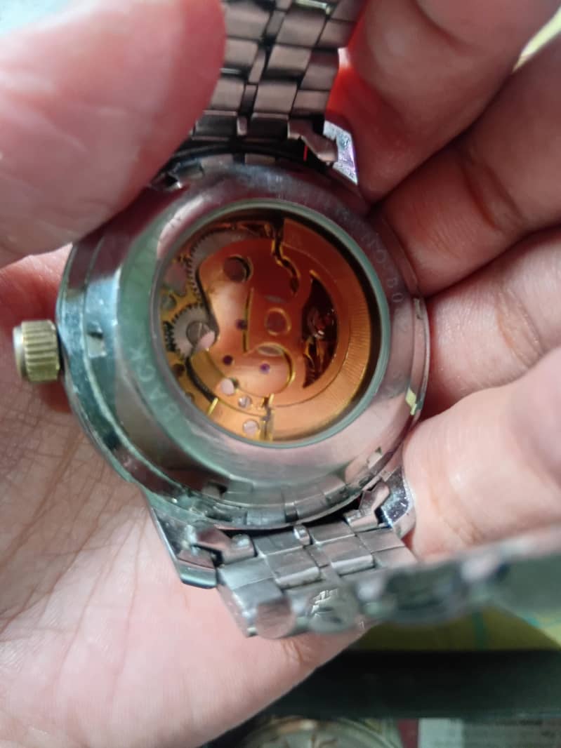 Rolex automatic 1