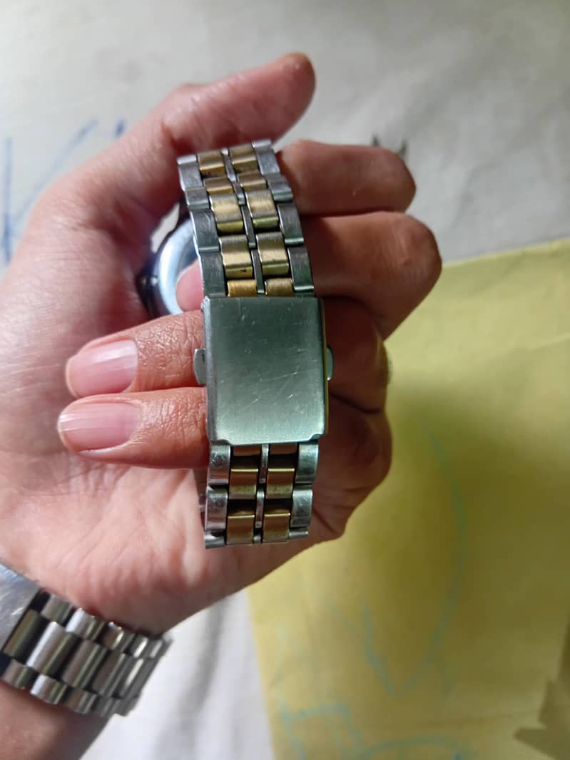 Rolex automatic 2