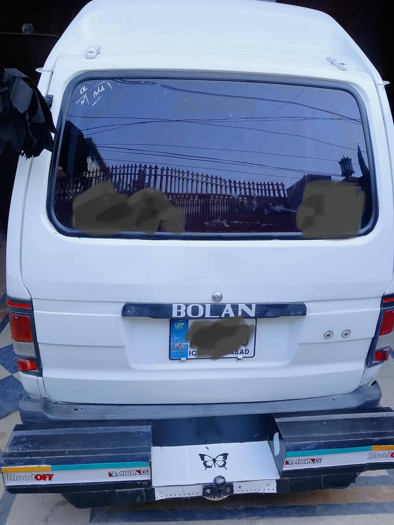 Suzuki Bolan 2011 6