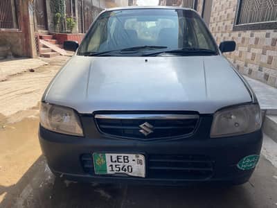 Suzuki Alto 2008
