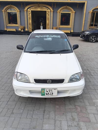 Suzuki Cultus VXR 2003
