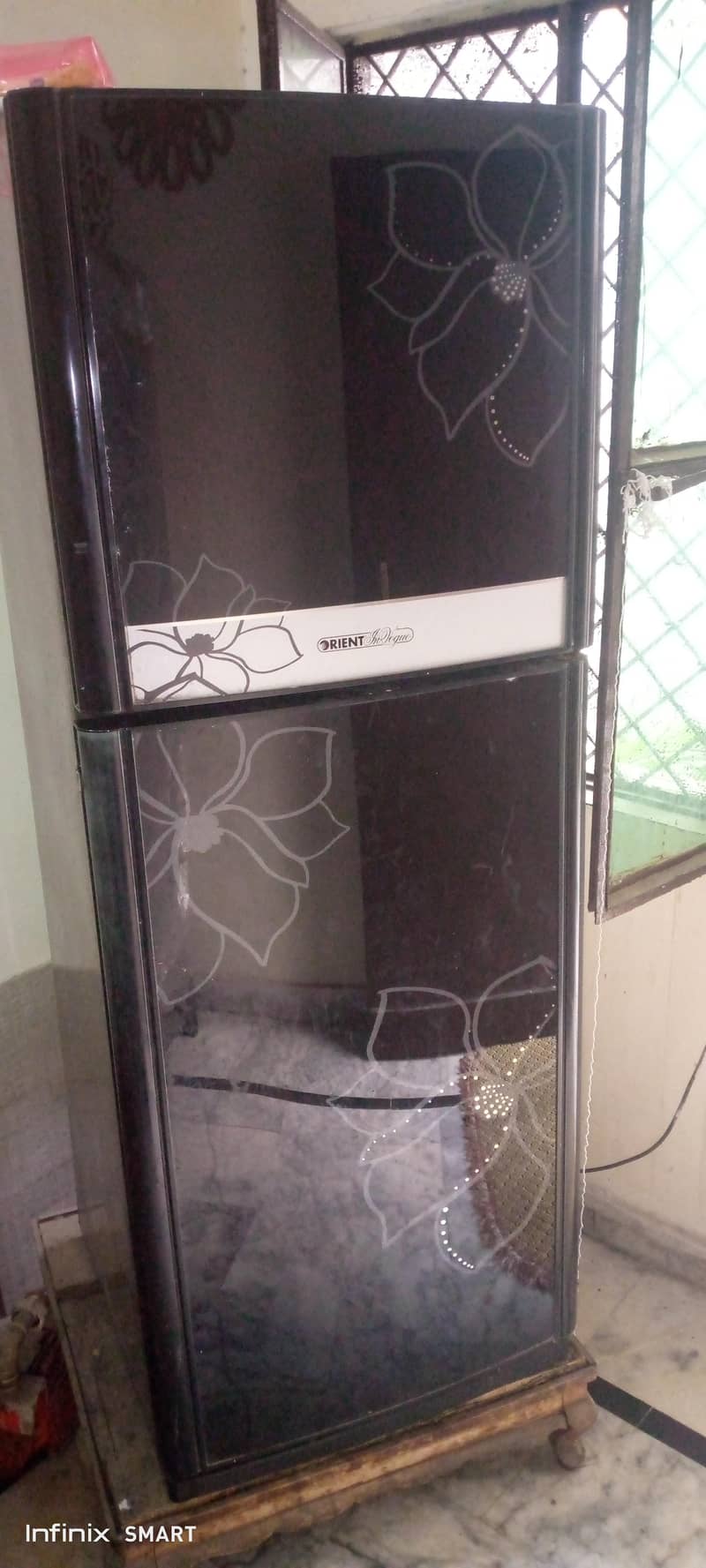 orient refrigerator 0