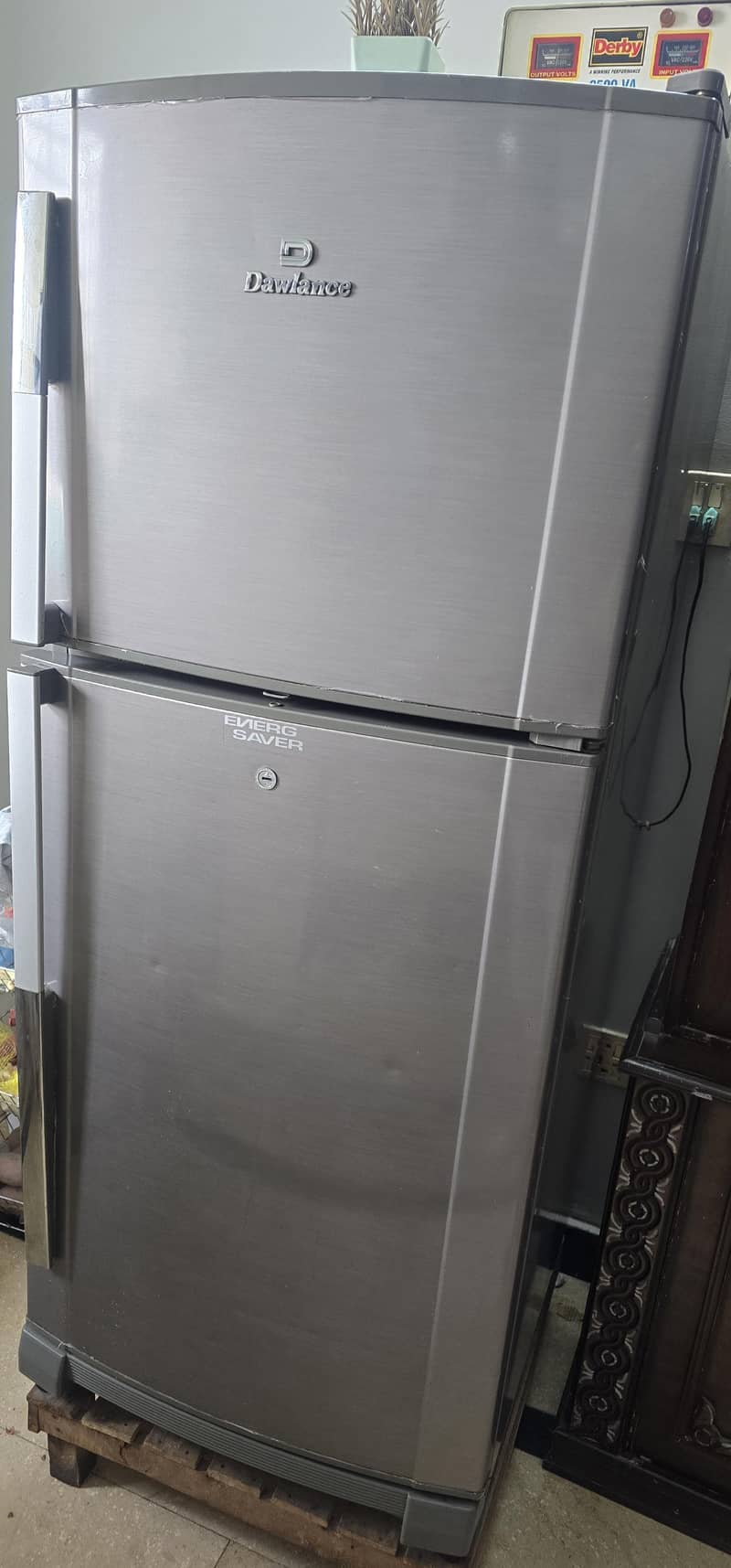 dawlence refrigrator 0