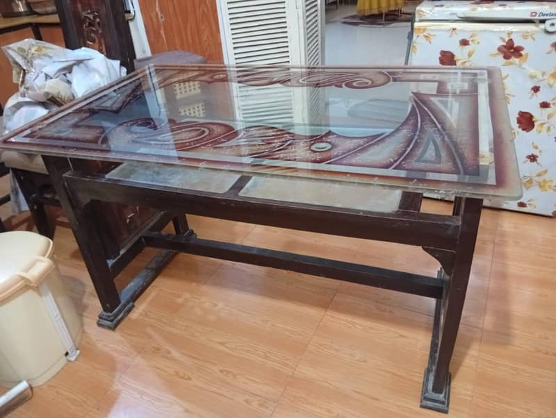 dining table for sell 5