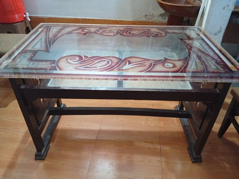 dining table for sell 6