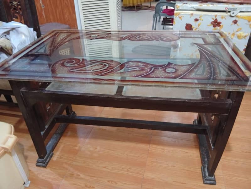 dining table for sell 7