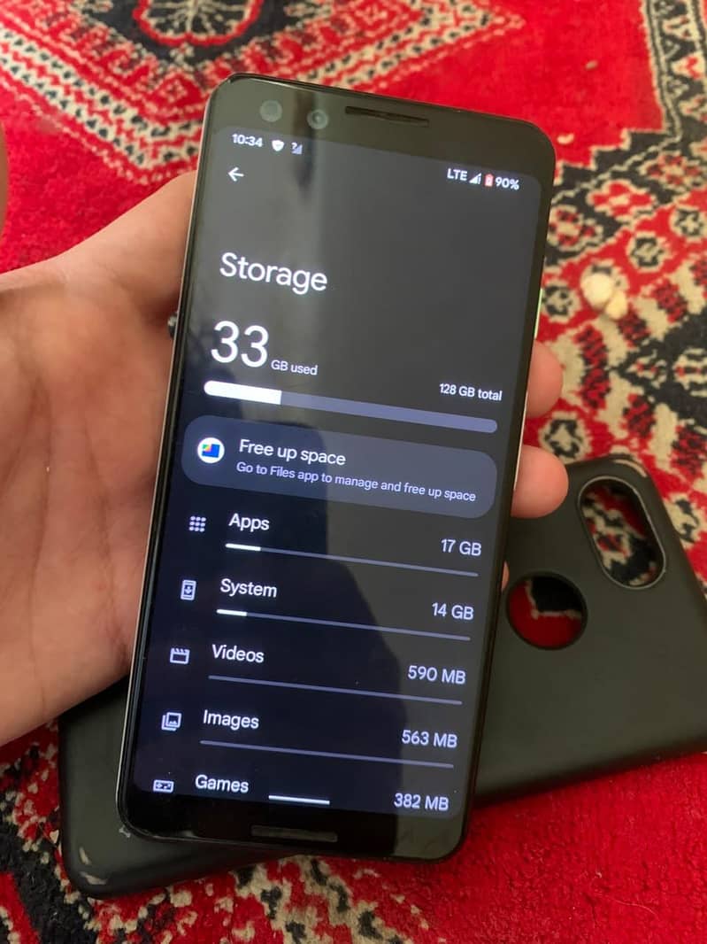 Google Pixel 3 9