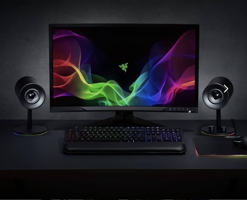 Speakers razer 0