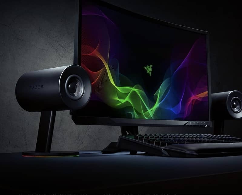 Speakers razer 1