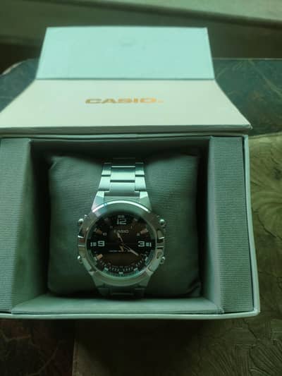 Casio AMD 870 analog/digital