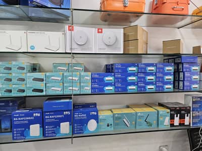 Tplink/Ruijie/tenda/switches