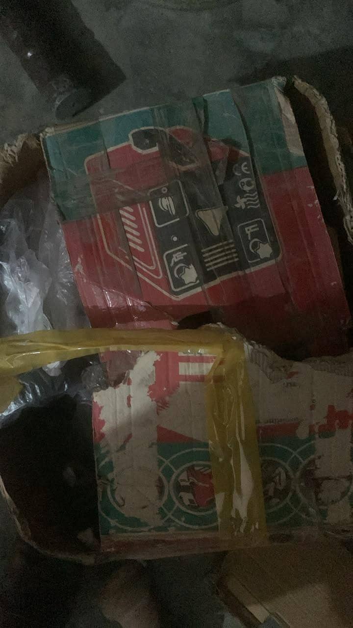 welding machine Nova. 0