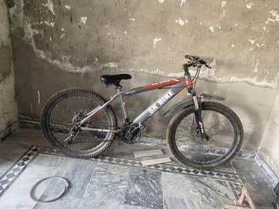 Sk bike mountain cycle