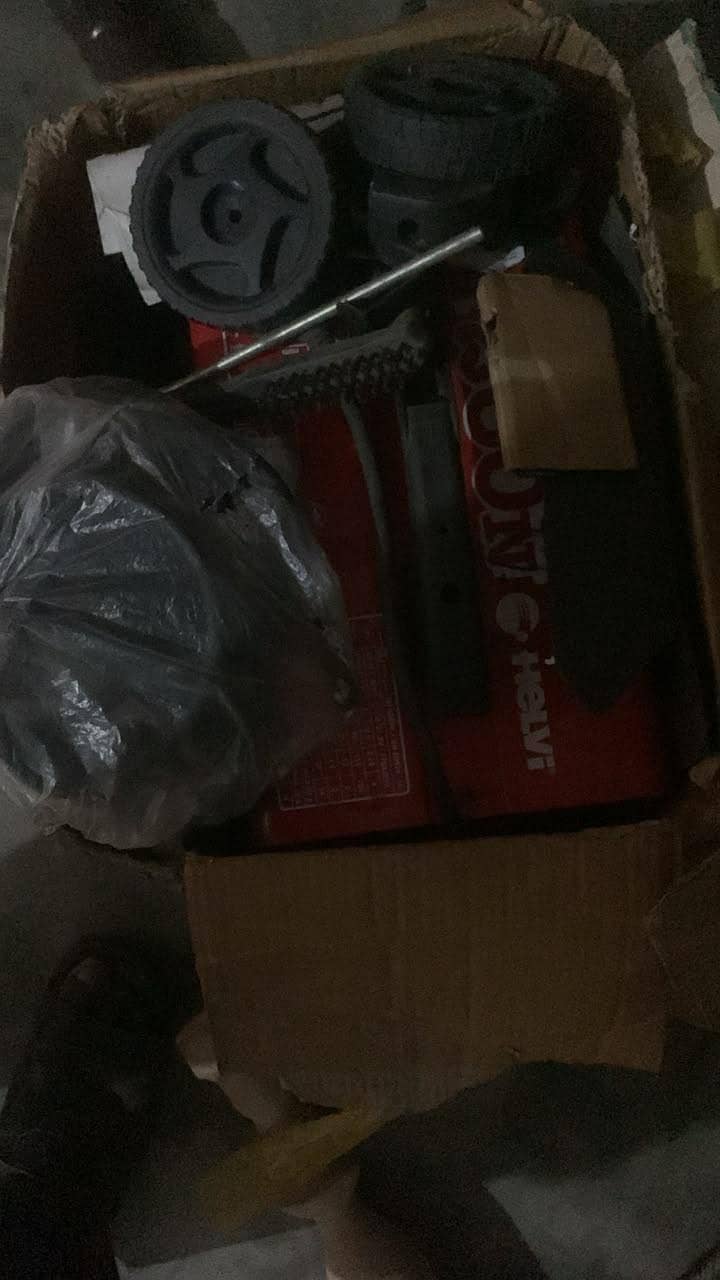 welding machine Nova. 2