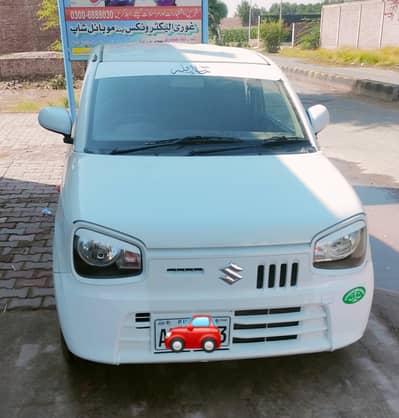 Suzuki Alto 2022