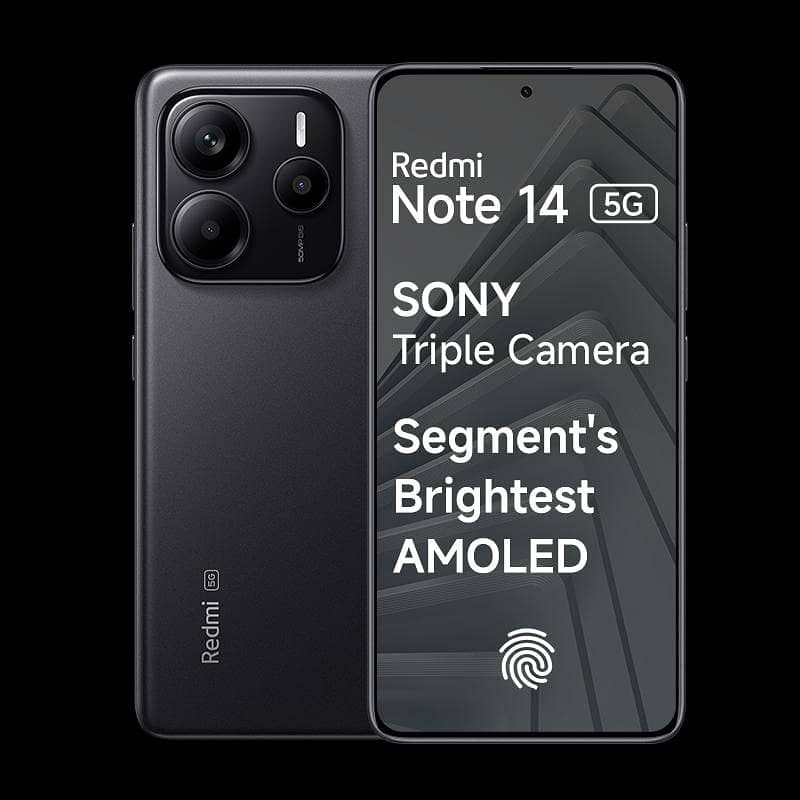 Xiaomi Redmi Note 14 2
