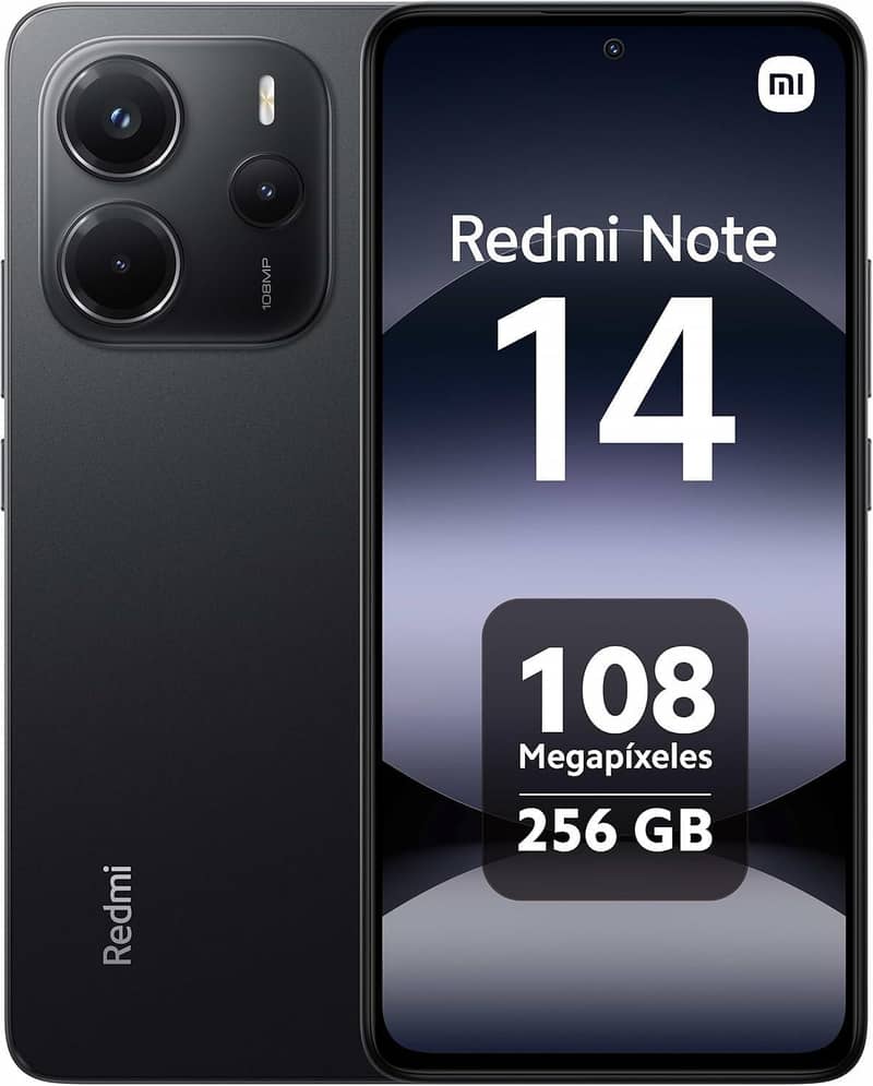 Xiaomi Redmi Note 14 3