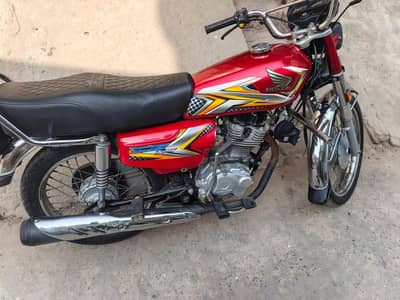 Honda 125