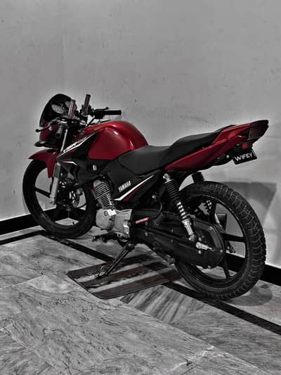 Yamaha model 21
