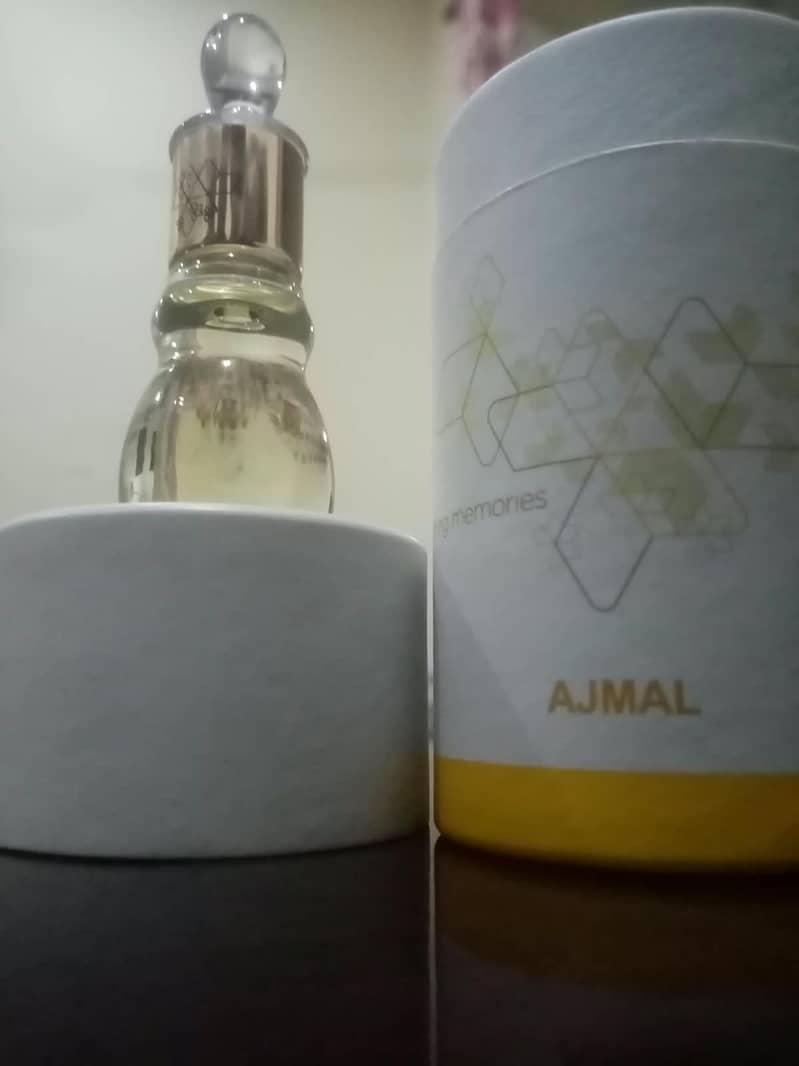 Ajmal Attar 0