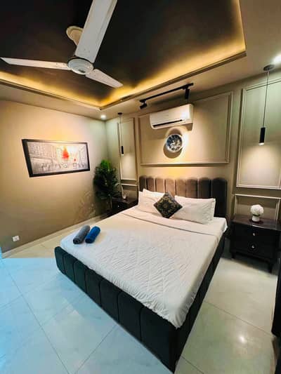 Luxury Safe & Secure 1Bed flat for Daily Basis