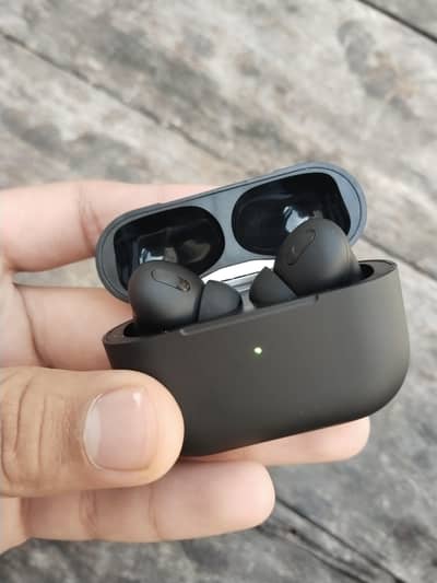 Polo 5 Wireless Earbuds – Matte Black