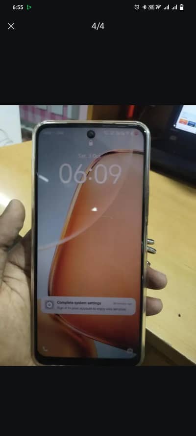 Vivo Y28